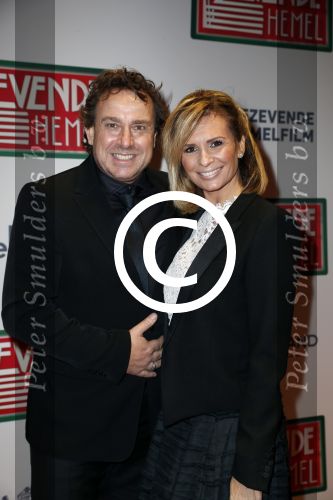 Amsterdam 14 november 2016
Premiere de zevende hemel in theater Carre. Marco en Leontine Borsato