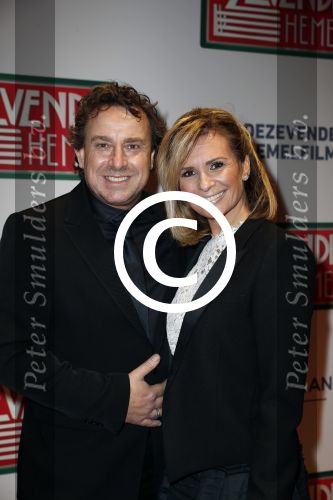 Amsterdam 14 november 2016
Premiere de zevende hemel in theater Carre. Marco en Leontine Borsato