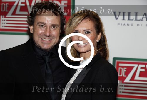 Amsterdam 14 november 2016
Premiere de zevende hemel in theater Carre. Marco en Leontine Borsato