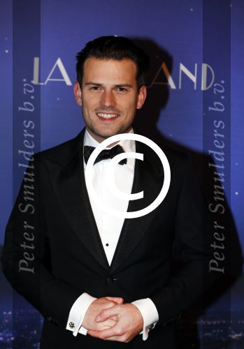 Amsterdam 12 december 2016
Premiere La La Land in Tuschinski. Levi v Kempen
