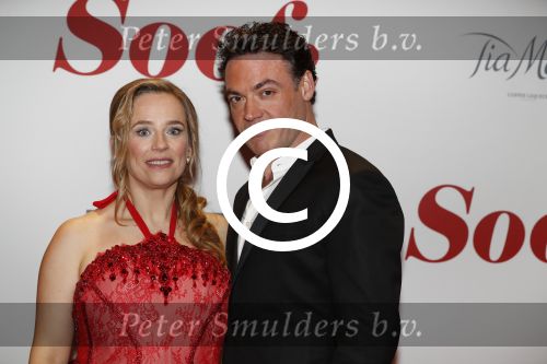 Amsterdam 28 november 2016
Premiere Soof 2 in de la mar theater. 
Lies Visschedijk en Fedja v Huet