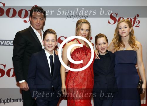 Amsterdam 28 november 2016
Premiere Soof 2 in de la mar theater. 
Lies Visschedijk en Fedja v Huet
