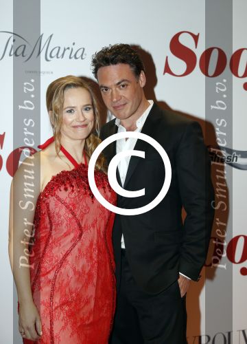 Amsterdam 28 november 2016
Premiere Soof 2 in de la mar theater. 
Lies Visschedijk en Fedja v Huet