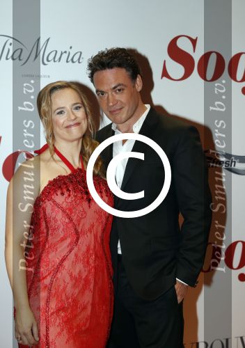 Amsterdam 28 november 2016
Premiere Soof 2 in de la mar theater. 
Lies Visschedijk en Fedja v Huet