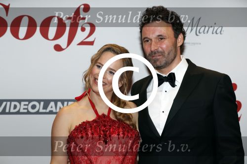 Amsterdam 28 november 2016
Premiere Soof 2 in de la mar theater.