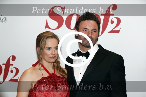 Amsterdam 28 november 2016
Premiere Soof 2 in de la mar theater.