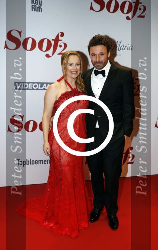 Amsterdam 28 november 2016
Premiere Soof 2 in de la mar theater.