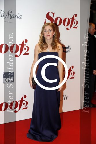 Amsterdam 28 november 2016
Premiere Soof 2 in de la mar theater. 
Lobke de Boer