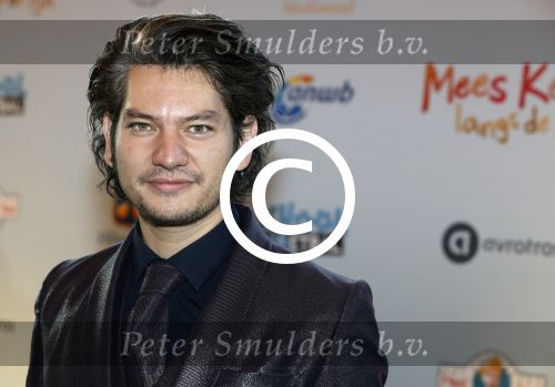 Utrecht 26 november 2016
Premiere Mees Kees in Utrecht met in hoofdrollen  Sanne Wallis de Vries Leendert de Ridder en Maarten Heijmans