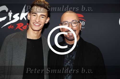 Amsterdam 20 november 2016
Premiere Ciske de Rat in het nieuwe de la mar theater.