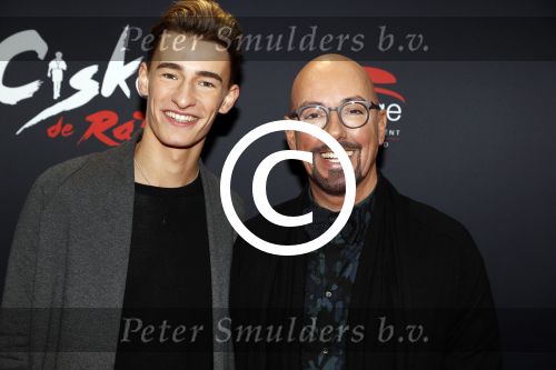 Amsterdam 20 november 2016
Premiere Ciske de Rat in het nieuwe de la mar theater.