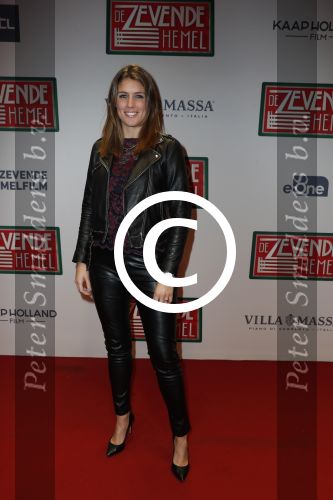 Amsterdam 14 november 2016
Premiere de zevende hemel in theater Carre. Marieke Elsinga