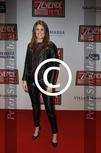 Amsterdam 14 november 2016
Premiere de zevende hemel in theater Carre. Marieke Elsinga