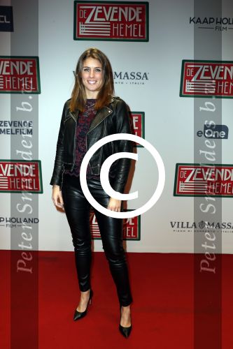 Amsterdam 14 november 2016
Premiere de zevende hemel in theater Carre. Marieke Elsinga