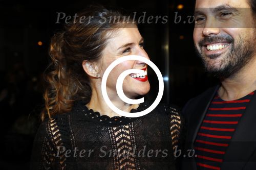 Amsterdam 29 november 2016
Afscheidsconcert Gordon in het concertgebouw. Marieke Elsinga met (een) vriend