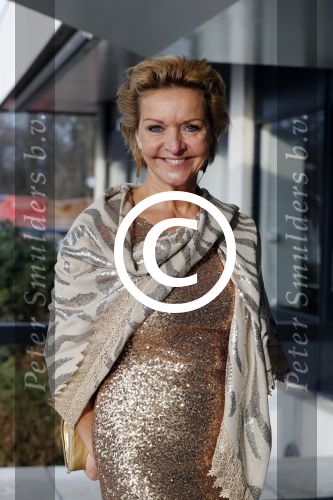 Den Haag 12 december 2016
Society lunch in crown plaza hotel. Mariska v Kolck