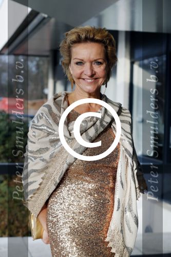 Den Haag 12 december 2016
Society lunch in crown plaza hotel. Mariska v Kolck