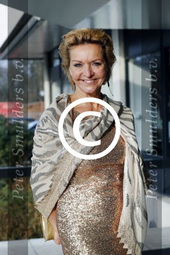 Den Haag 12 december 2016
Society lunch in crown plaza hotel. Mariska v Kolck