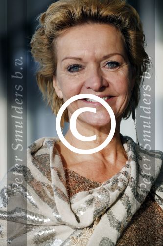 Den Haag 12 december 2016
Society lunch in crown plaza hotel. Mariska v Kolck