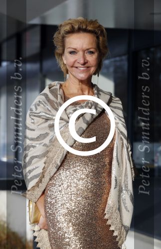 Den Haag 12 december 2016
Society lunch in crown plaza hotel. Mariska v Kolck