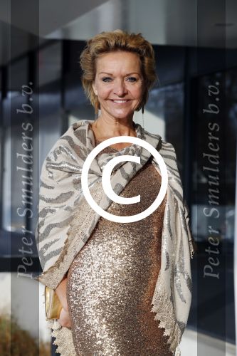 Den Haag 12 december 2016
Society lunch in crown plaza hotel. Mariska v Kolck