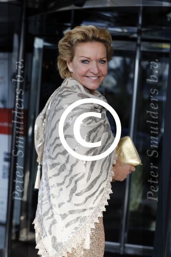 Den Haag 12 december 2016
Society lunch in crown plaza hotel. Mariska v Kolck