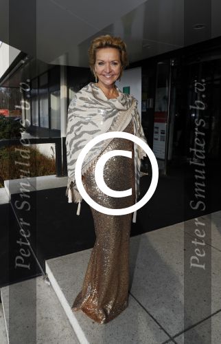 Den Haag 12 december 2016
Society lunch in crown plaza hotel. Mariska v Kolck