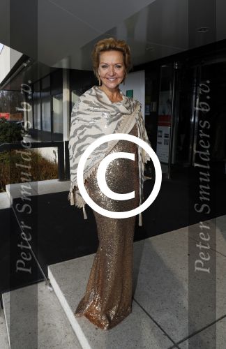 Den Haag 12 december 2016
Society lunch in crown plaza hotel. Mariska v Kolck