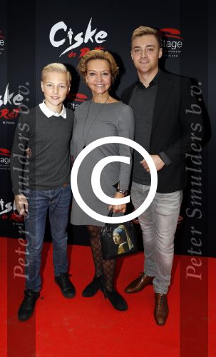 Amsterdam 20 november 2016
Premiere Ciske de Rat in het nieuwe de la mar theater.