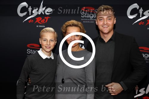 Amsterdam 20 november 2016
Premiere Ciske de Rat in het nieuwe de la mar theater.