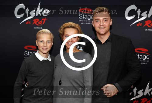 Amsterdam 20 november 2016
Premiere Ciske de Rat in het nieuwe de la mar theater.
