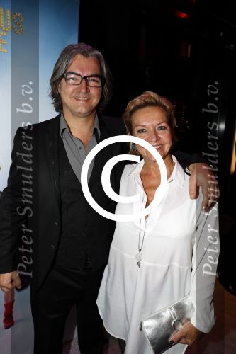 Zaandam 21 november 2016
Premiere a Chorus Line in het zaantheater. Mariska van Kolck met broer
