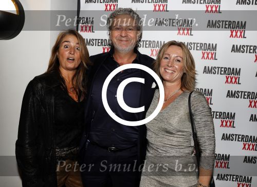 Amsterdam 22 november 2016
Presentatie Amsterdam XXXL magazine uitgegeven door Mark Teurlings bij gassan diamonds.