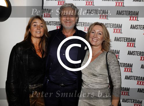 Amsterdam 22 november 2016
Presentatie Amsterdam XXXL magazine uitgegeven door Mark Teurlings bij gassan diamonds.