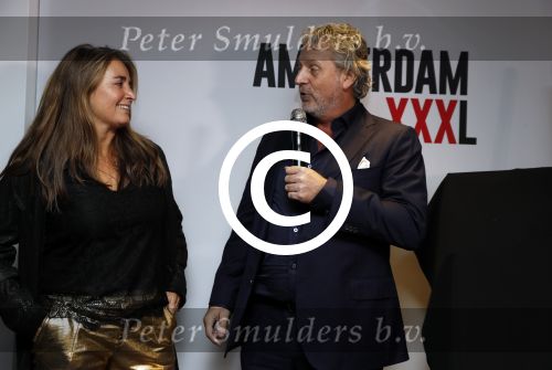 Amsterdam 22 november 2016
Presentatie Amsterdam XXXL magazine uitgegeven door Mark Teurlings bij gassan diamonds.