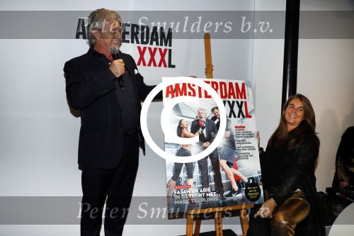 Amsterdam 22 november 2016
Presentatie Amsterdam XXXL magazine uitgegeven door Mark Teurlings bij gassan diamonds.