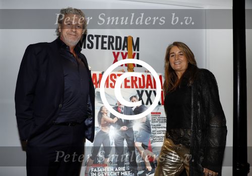 Amsterdam 22 november 2016
Presentatie Amsterdam XXXL magazine uitgegeven door Mark Teurlings bij gassan diamonds.