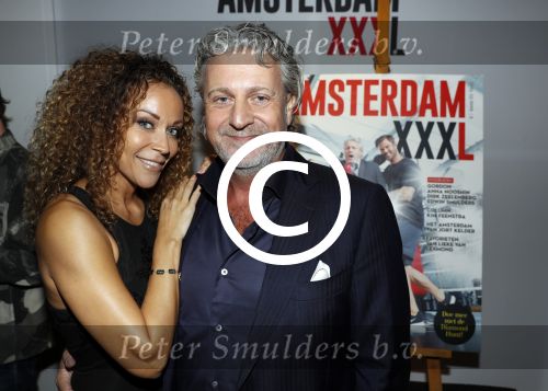 Amsterdam 22 november 2016
Presentatie Amsterdam XXXL magazine uitgegeven door Mark Teurlings bij gassan diamonds. Jean luc en Floor Zeguers