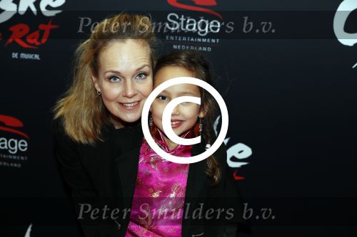Amsterdam 20 november 2016
Premiere Ciske de Rat in het nieuwe de la mar theater.