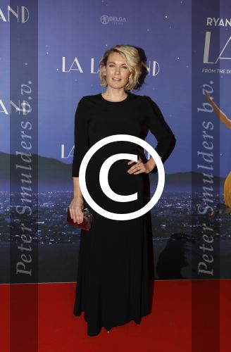 Amsterdam 12 december 2016
Premiere La La Land in Tuschinski. Marlijn Weerdenburg