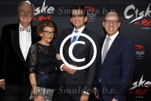 Amsterdam 20 november 2016
Premiere Ciske de Rat in het nieuwe de la mar theater.