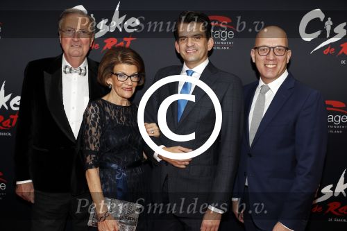 Amsterdam 20 november 2016
Premiere Ciske de Rat in het nieuwe de la mar theater.