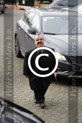 Den Haag 12 december 2016
Society lunch in crown plaza hotel. Milko Steyvers