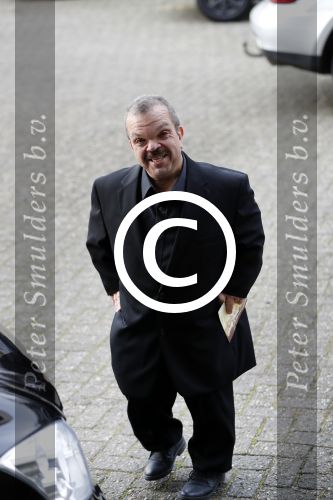 Den Haag 12 december 2016
Society lunch in crown plaza hotel. Milko Steyvers