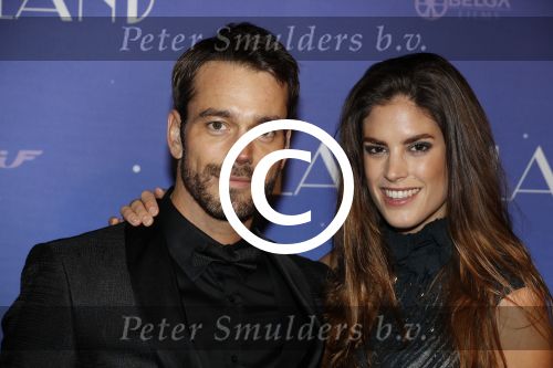 Amsterdam 12 december 2016
Premiere La La Land in Tuschinski. Miro Kloosterman met vriendin