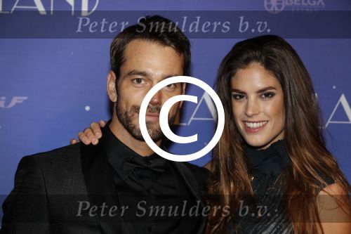 Amsterdam 12 december 2016
Premiere La La Land in Tuschinski. Miro Kloosterman met vriendin