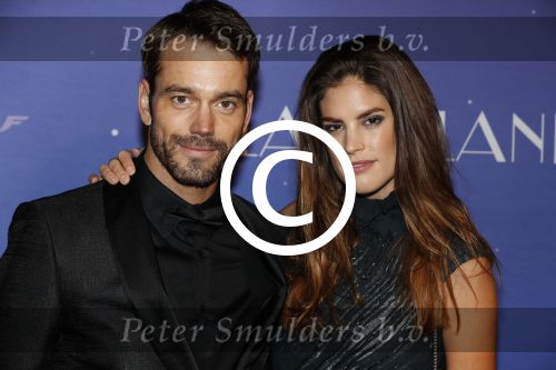 Amsterdam 12 december 2016
Premiere La La Land in Tuschinski. Miro Kloosterman met vriendin