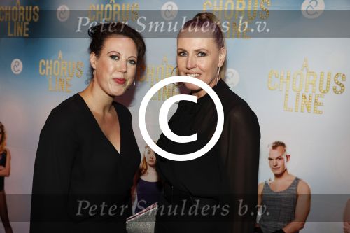Zaandam 21 november 2016
Premiere a Chorus Line in het zaantheater. Monique Collignon