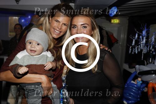 Den Haag 27 november 2016
Babyshower van Andre Hazes Jr. Natuurlijk zijn zijn vader Andre en moeder Monique aanwezig.