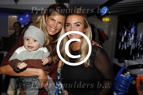 Den Haag 27 november 2016
Babyshower van Andre Hazes Jr. Natuurlijk zijn zijn vader Andre en moeder Monique aanwezig.